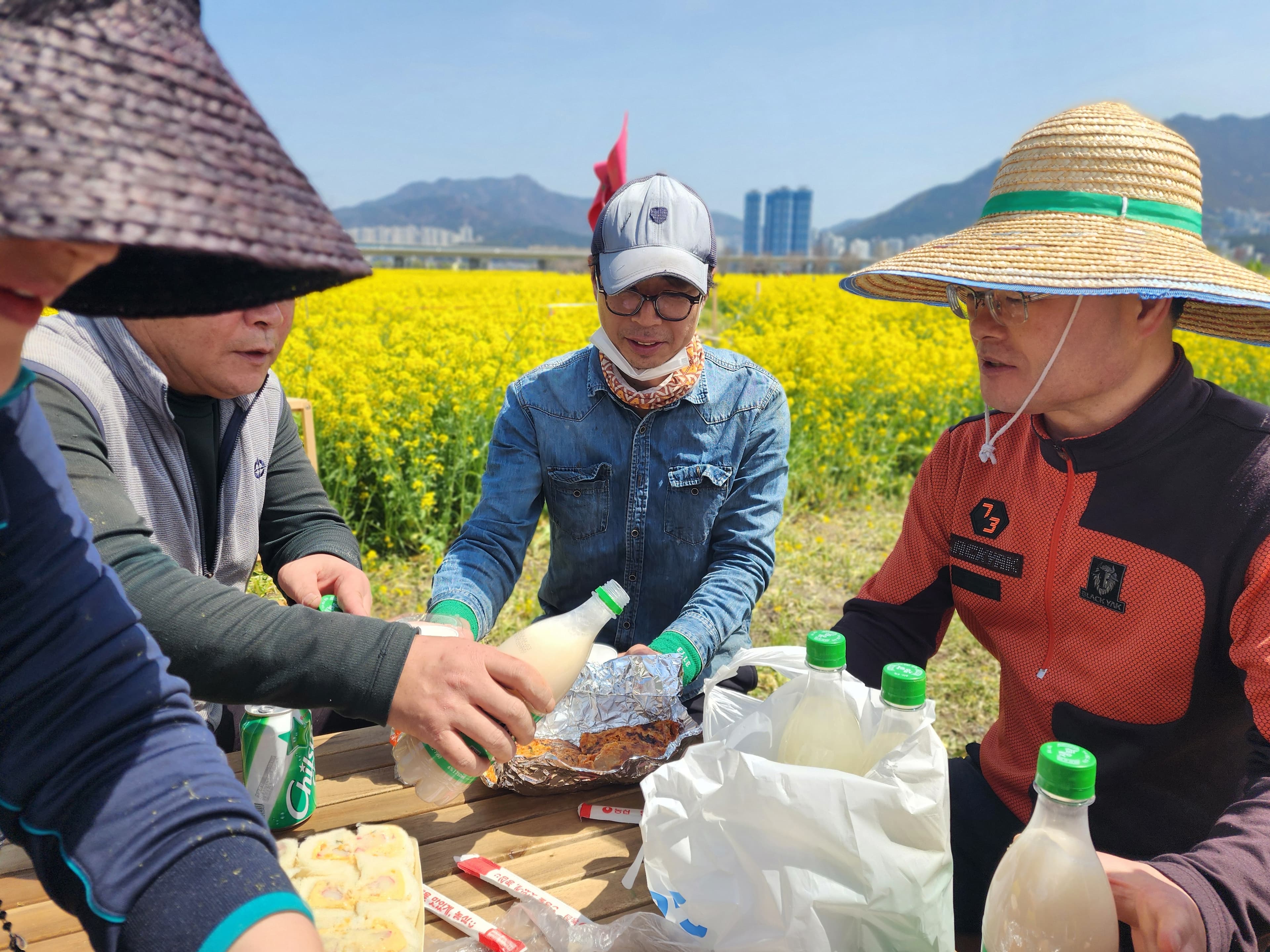 친환경 퇴비 만들기